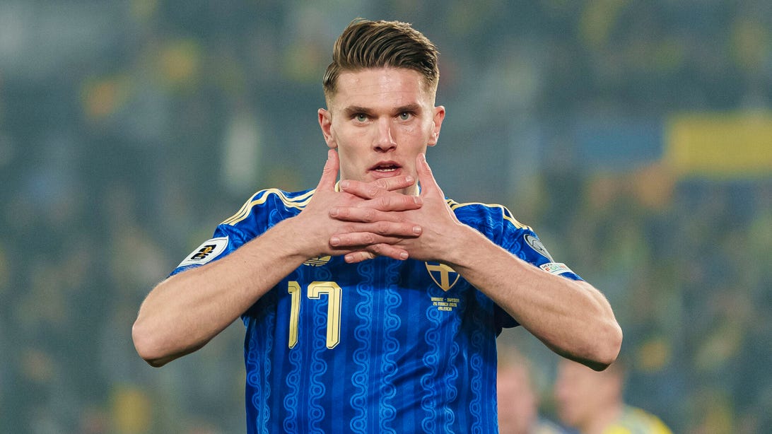 Sweden vs. Poland: Watch World Cup 2026 Playoff Final