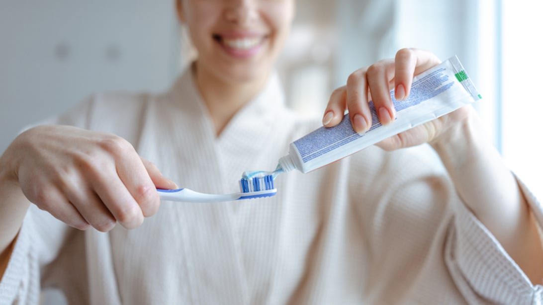 The Best Dentist-Approved Whitening Toothpastes