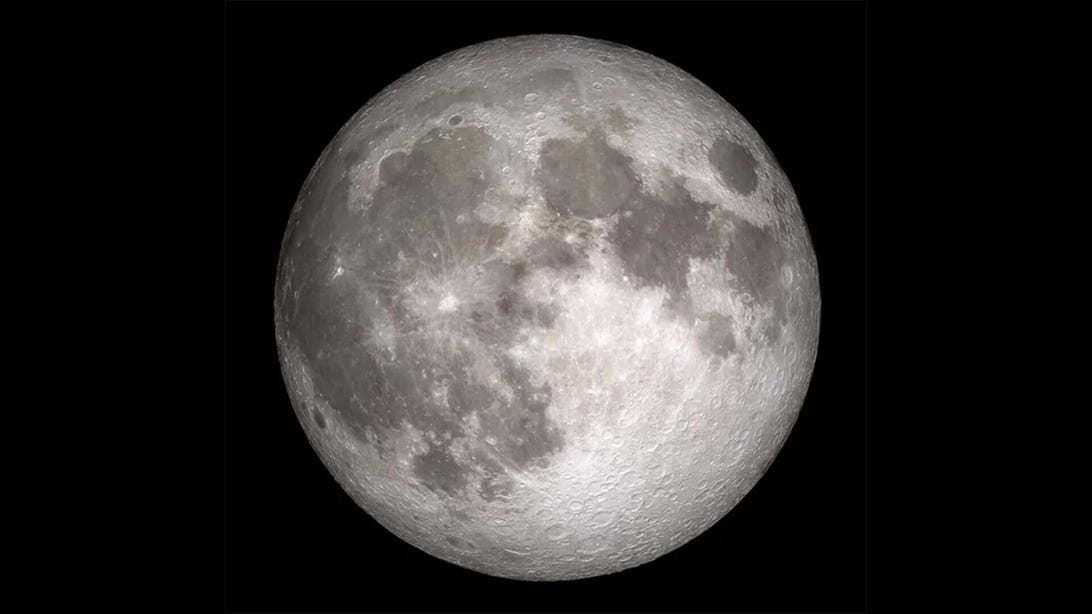 April's Pink Moon Pops Up This Week. How to See the Easter Full Moon