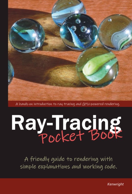 Ray-Tracing Pocket Book (Paperback)