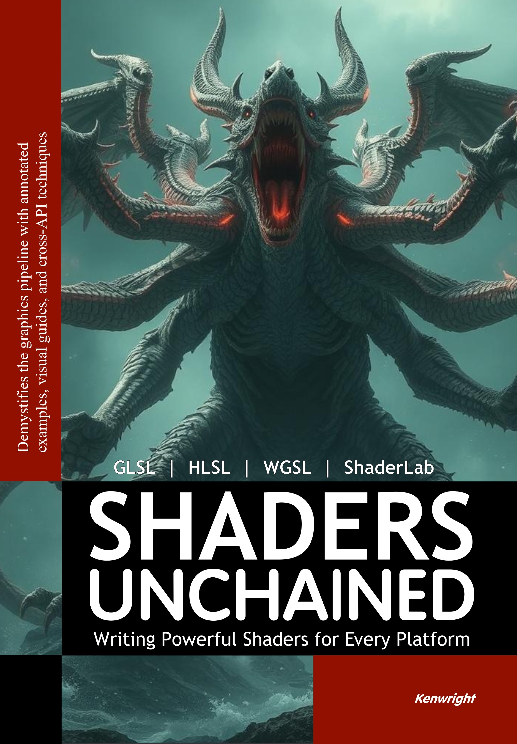 Shaders Unchained: Writing Powerful Shaders for Every Platform
